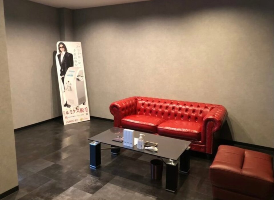 メンズ脱毛サロン KELLY(ケリー) | 福島市・脱毛・男性・専門・LUMIX・VIO